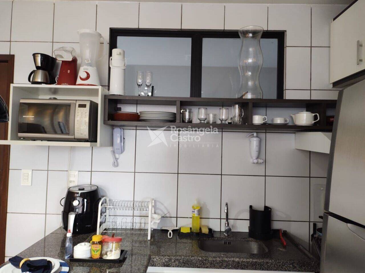 Apartamento Ilhotas, Teresina - PI