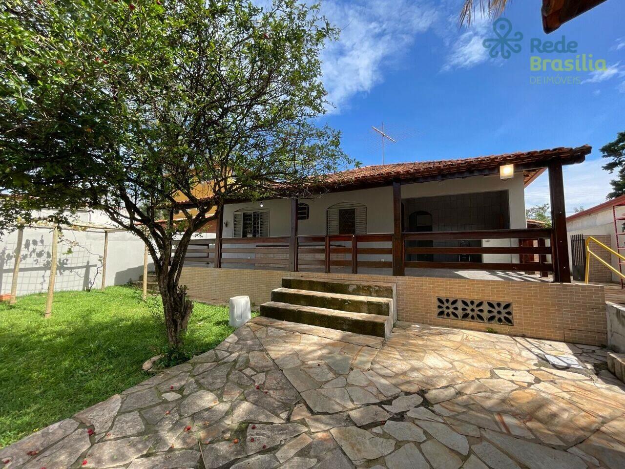 Casa Setor de Mansões de Sobradinho, Brasília - DF