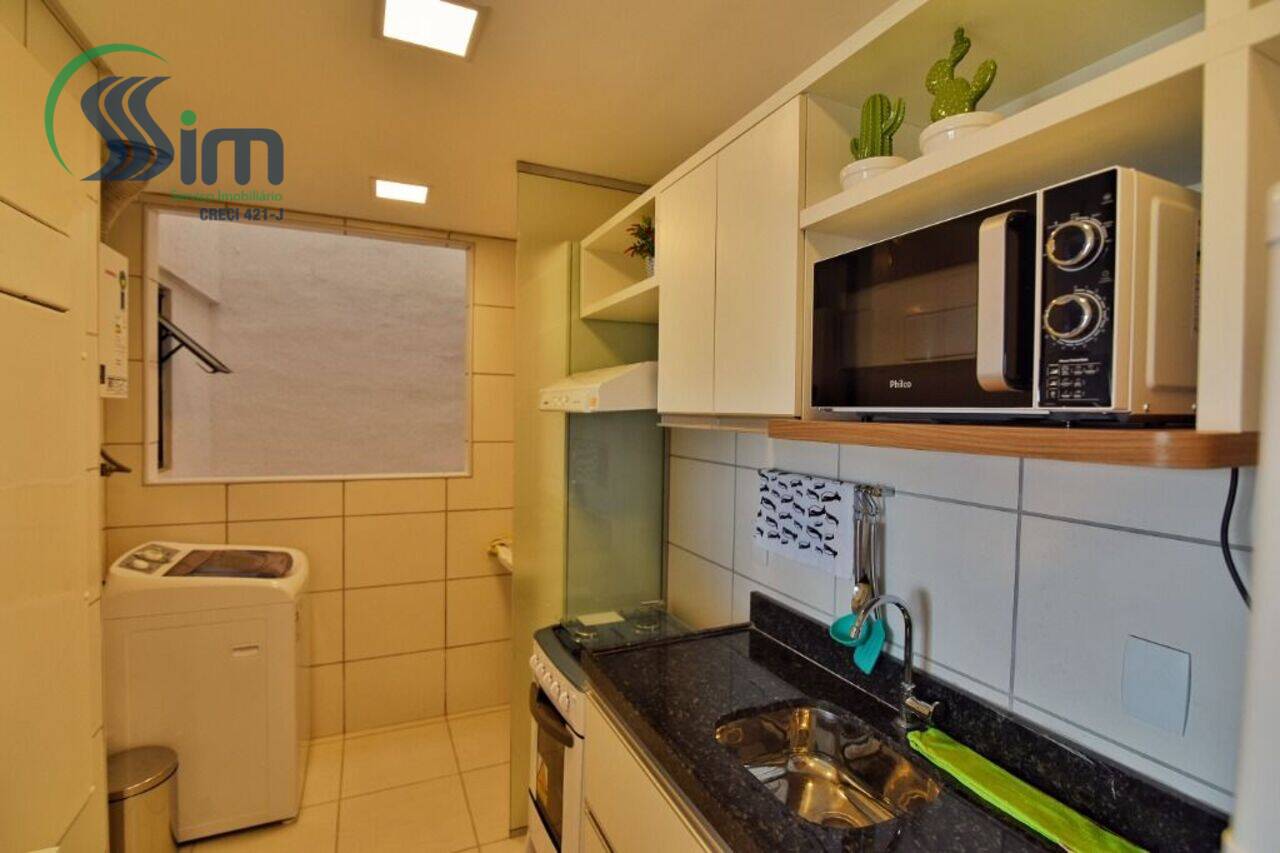 Apartamento Papicu, Fortaleza - CE