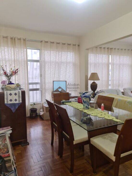 Apartamento de 120 m² na Belisario Augusto - Icaraí - Niterói - RJ, à venda por R$ 830.000