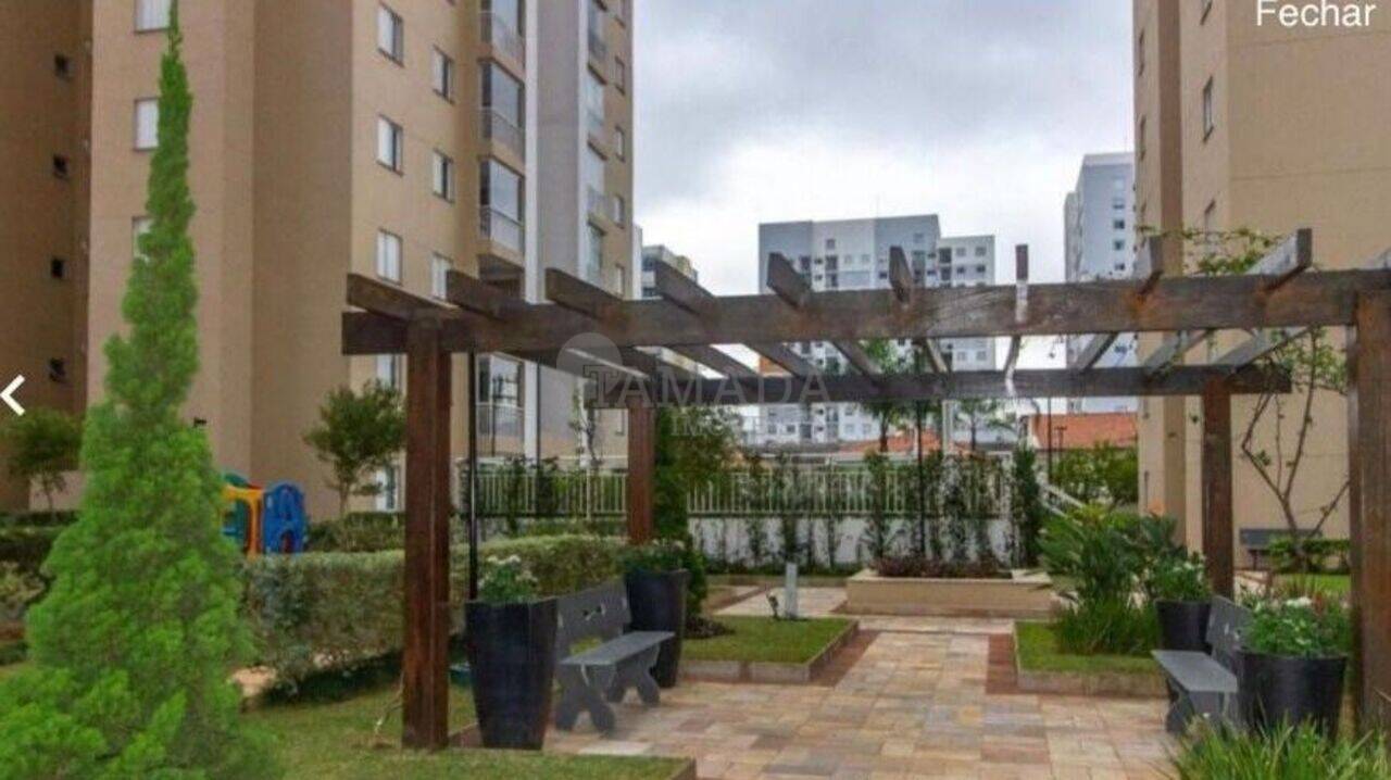 Apartamento Parque São Jorge, São Paulo - SP