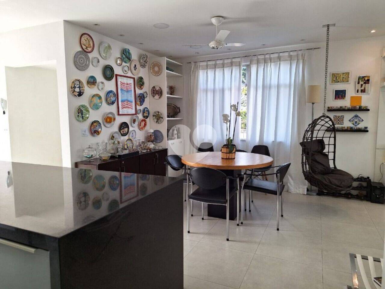Apartamento duplex Grajaú, Rio de Janeiro - RJ