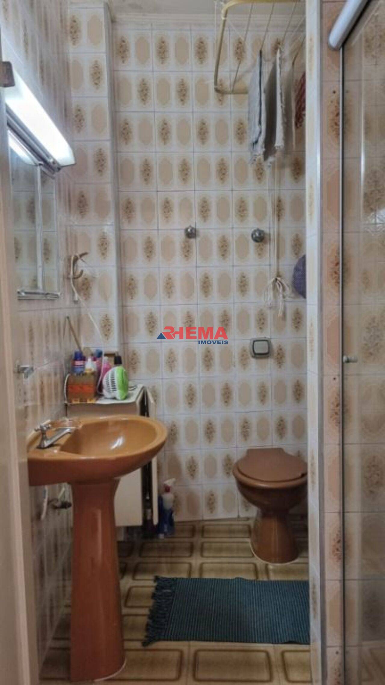 Apartamento Itararé, São Vicente - SP