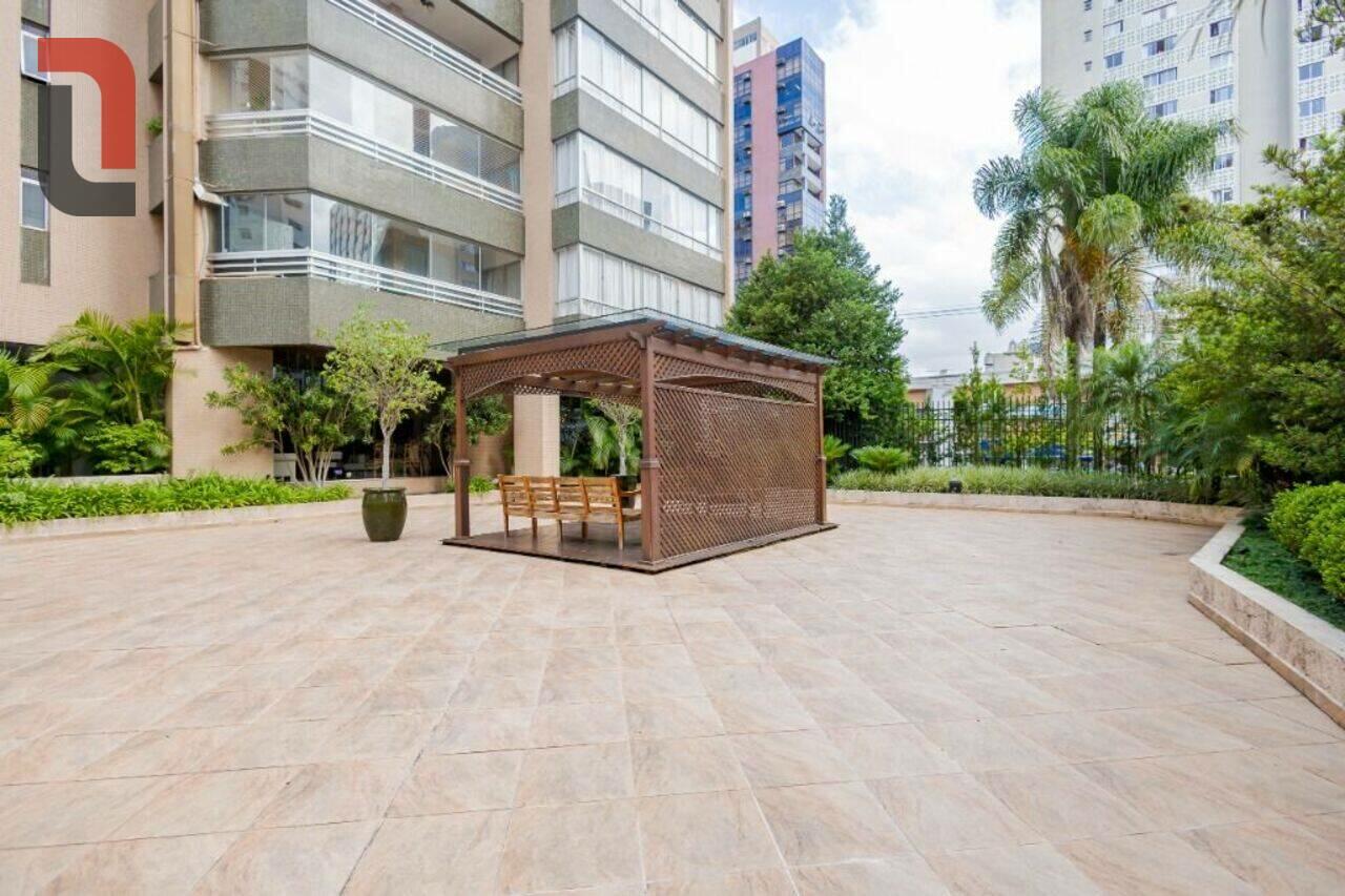 Apartamento Bigorrilho, Curitiba - PR