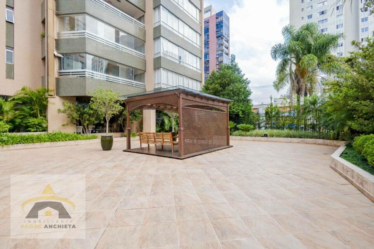 Apartamento Bigorrilho, Curitiba - PR