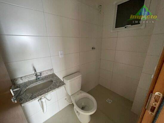 Apartamento Ocian, Praia Grande - SP