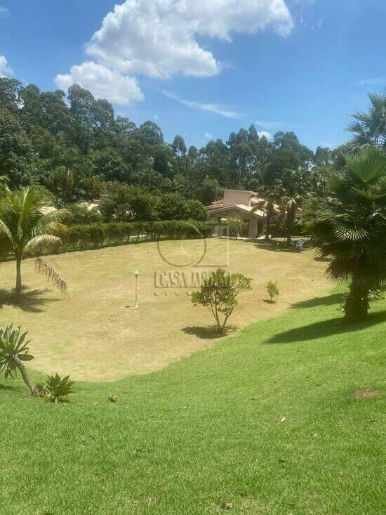 Terreno de 2.526 m² Ecoville - Araçariguama, à venda por R$ 700.000