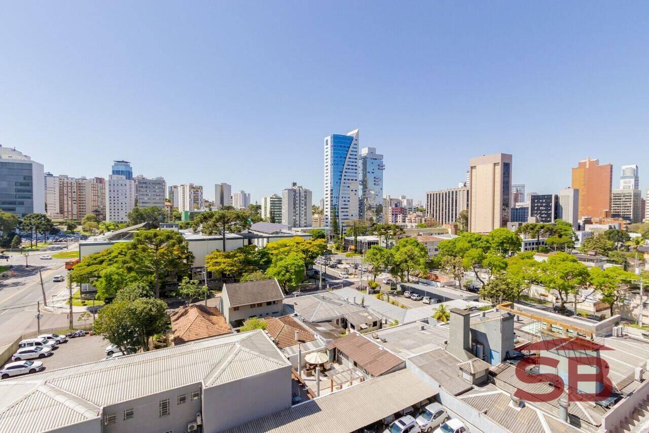 Apartamento Centro Cívico, Curitiba - PR