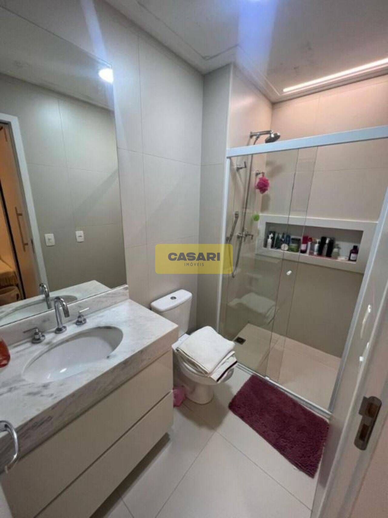 Apartamento Jardim do Mar, São Bernardo do Campo - SP