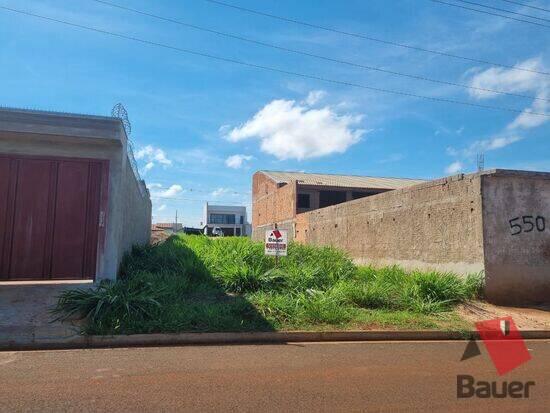 Terreno de 261 m² Campo Belo - Jaú, à venda por R$ 128.000