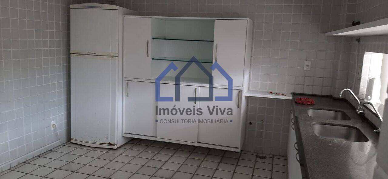 Apartamento Tamarineira, Recife - PE