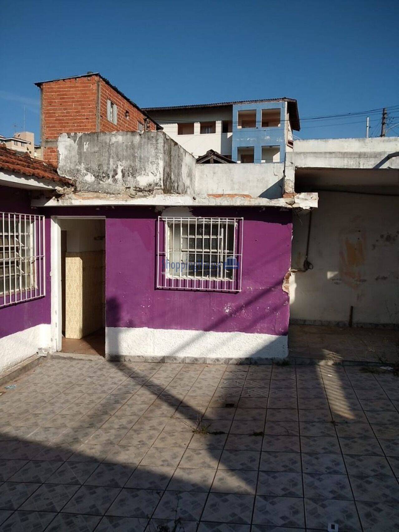 Casa Vila Tiradentes, São Paulo - SP