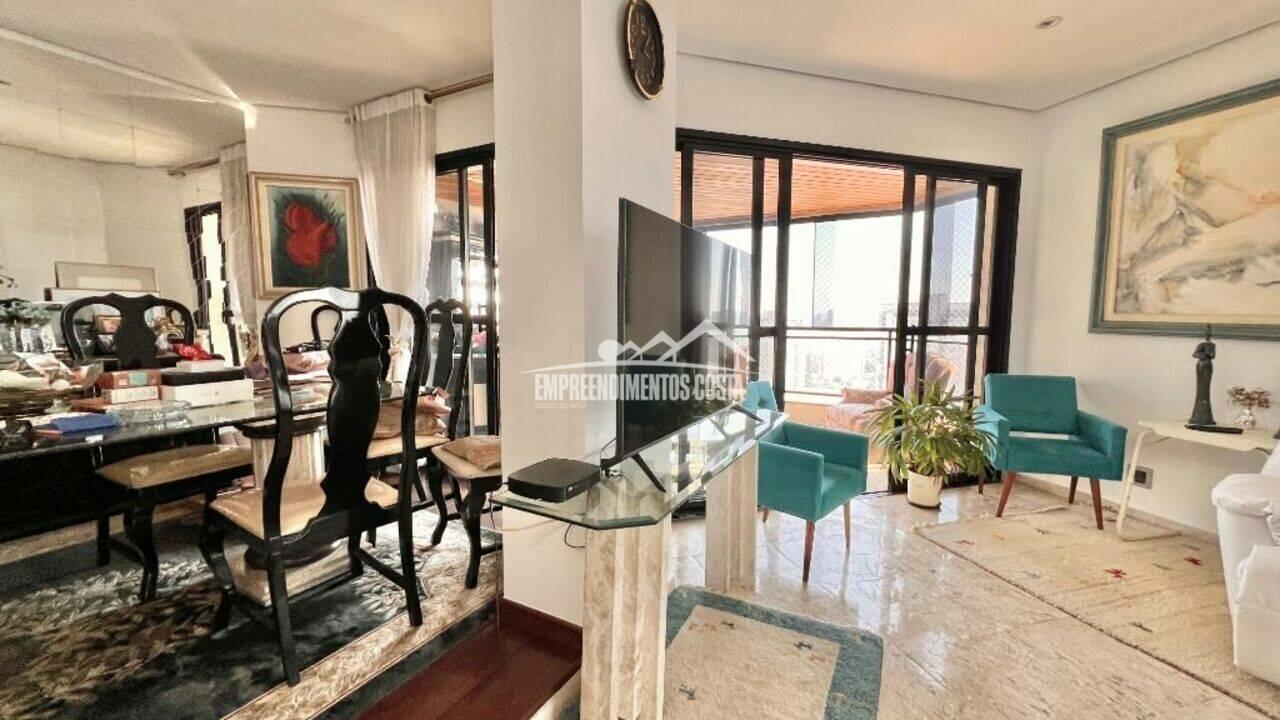 Apartamento duplex Vila Mariana, São Paulo - SP