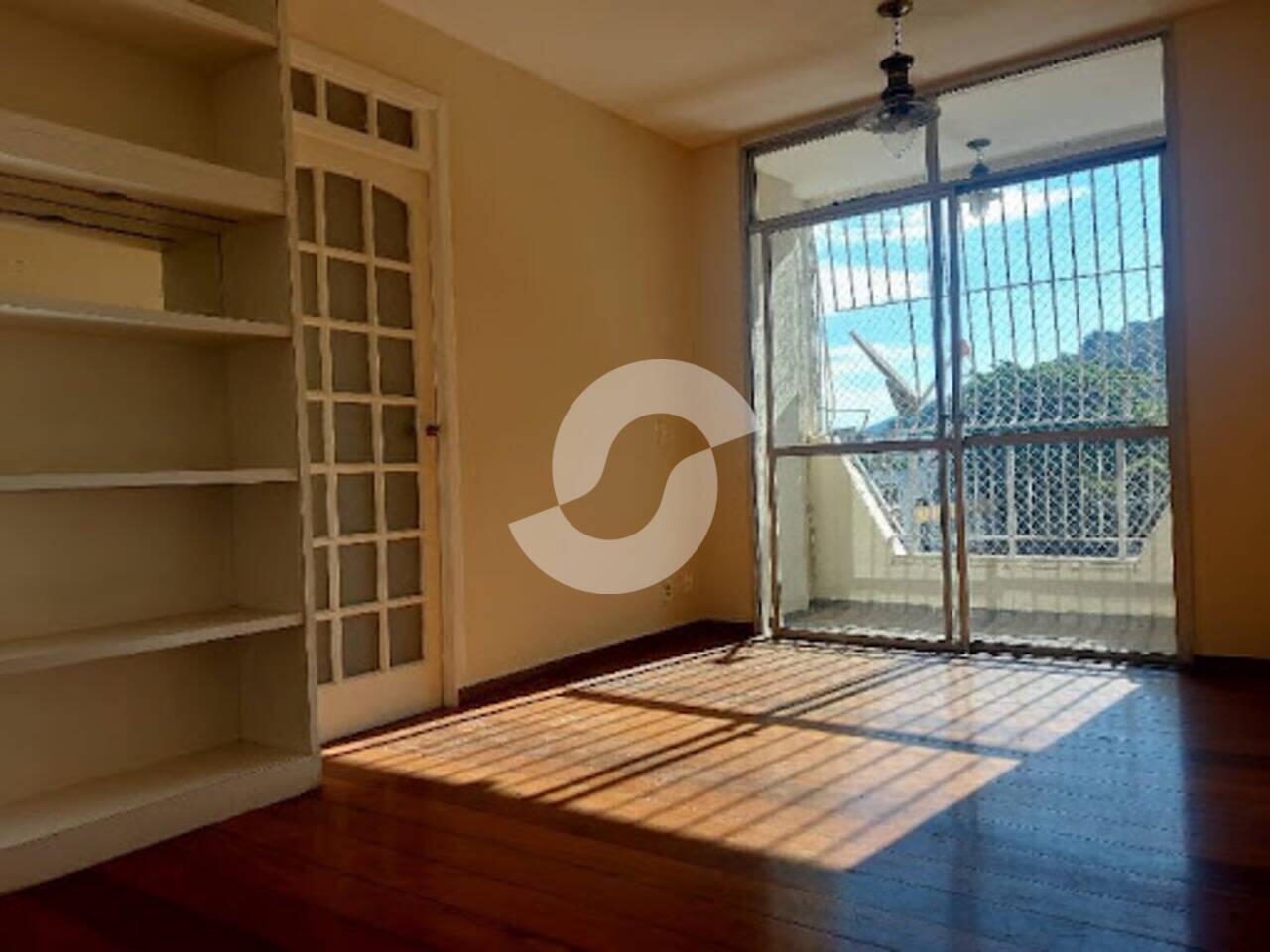 Apartamento Fonseca, Niterói - RJ