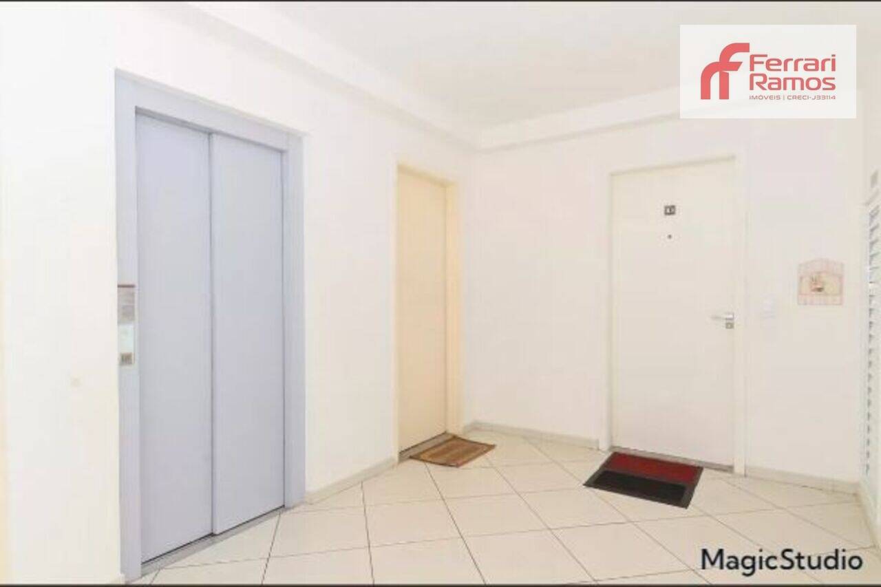 Apartamento Vila Flórida, Guarulhos - SP