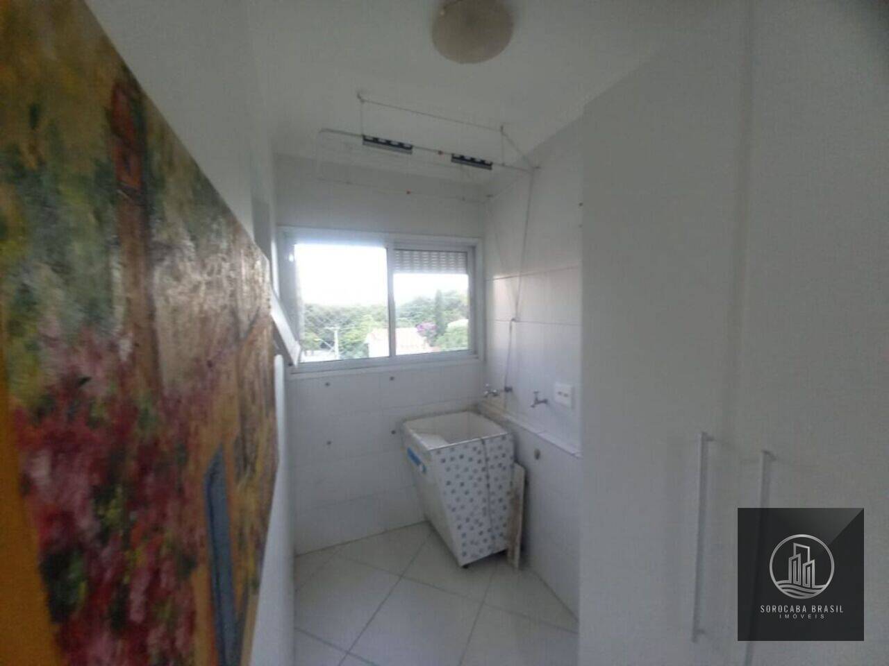 Apartamento Jardim Karolyne, Votorantim - SP