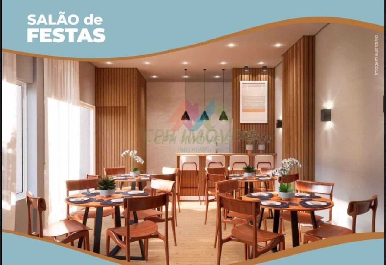 Apartamento Jardim Santa Cruz, Indaiatuba - SP