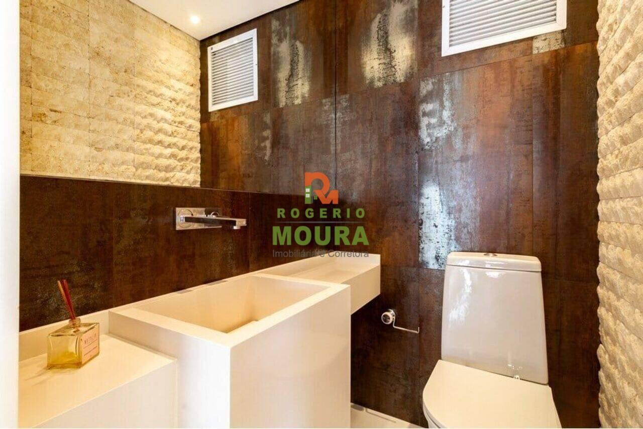 Apartamento Vila Romana, São Paulo - SP