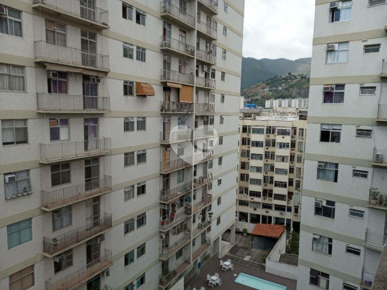 Apartamento Grajaú, Rio de Janeiro - RJ