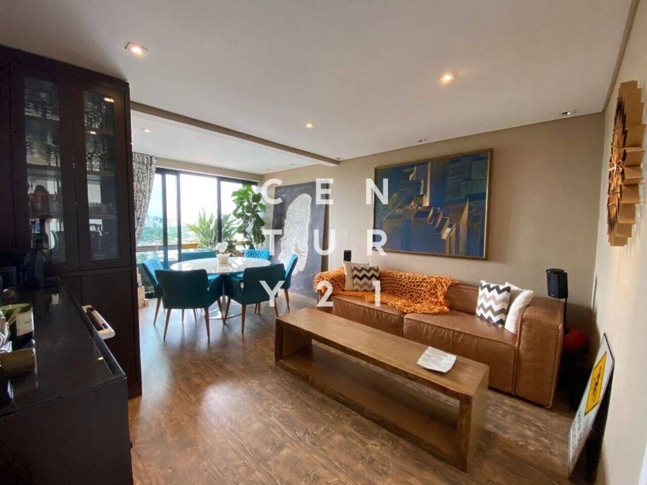 Apartamento Pinheiros, São Paulo - SP