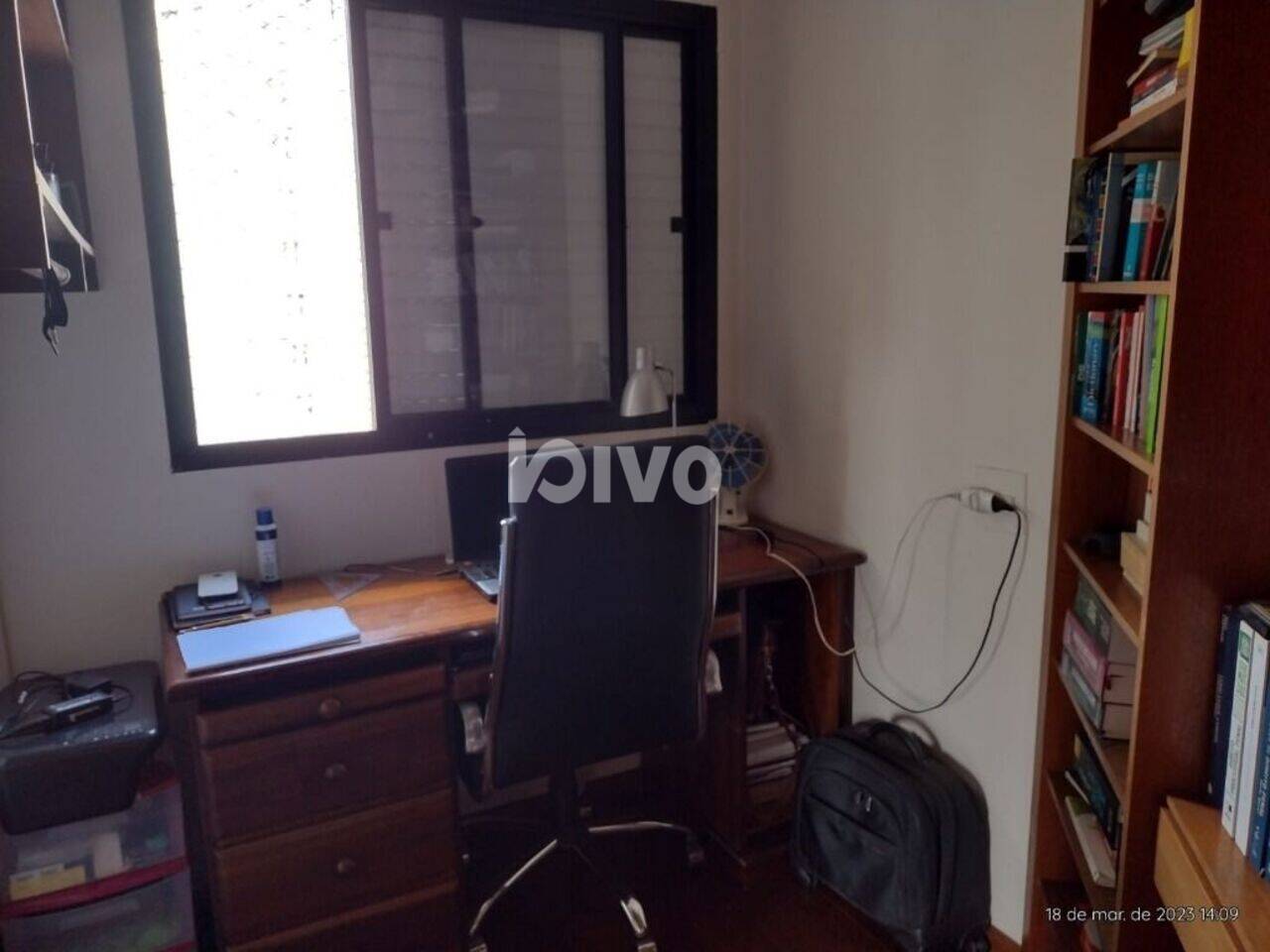 Apartamento Paraíso, São Paulo - SP