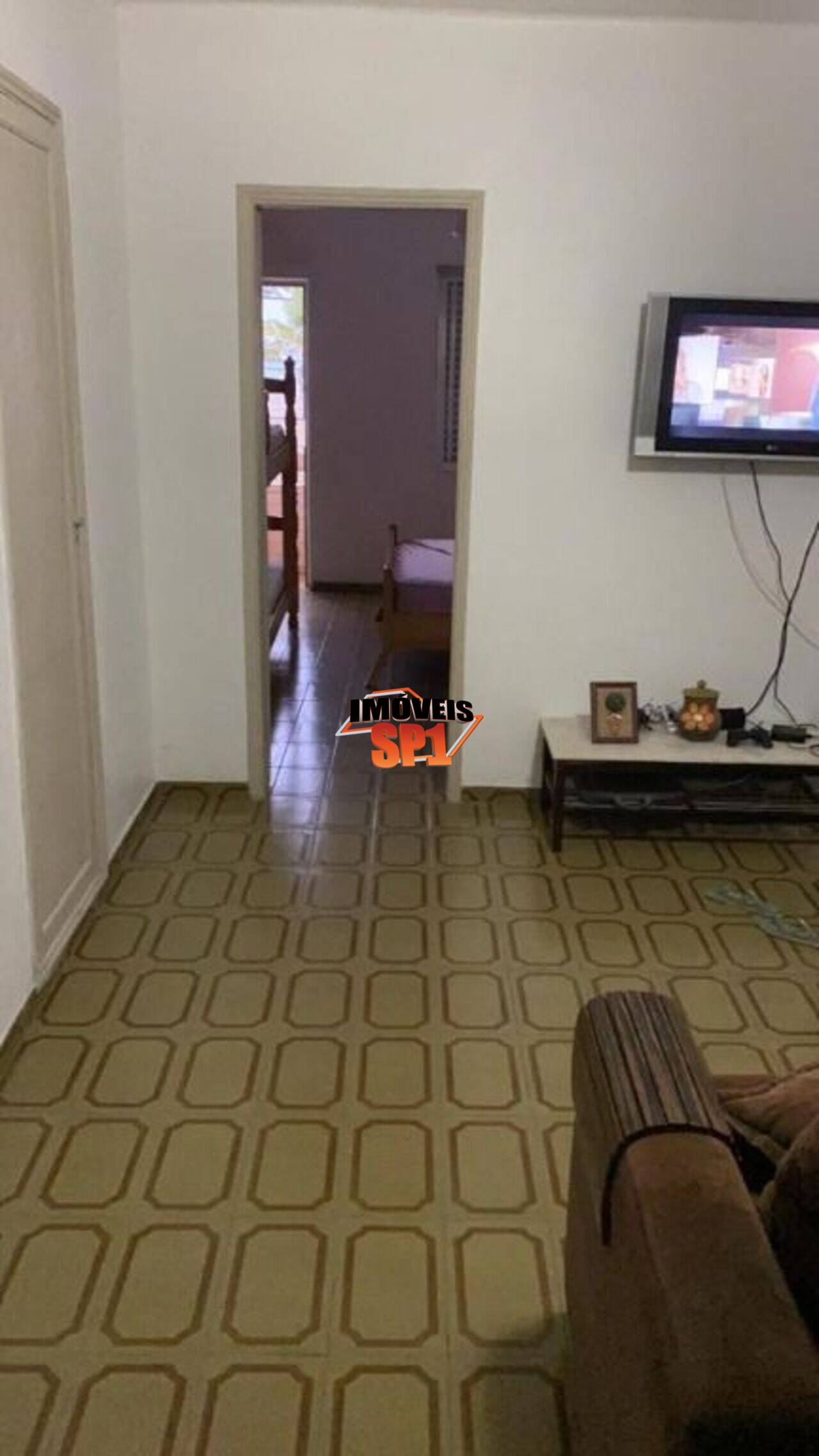 Apartamento Guilhermina, Praia Grande - SP