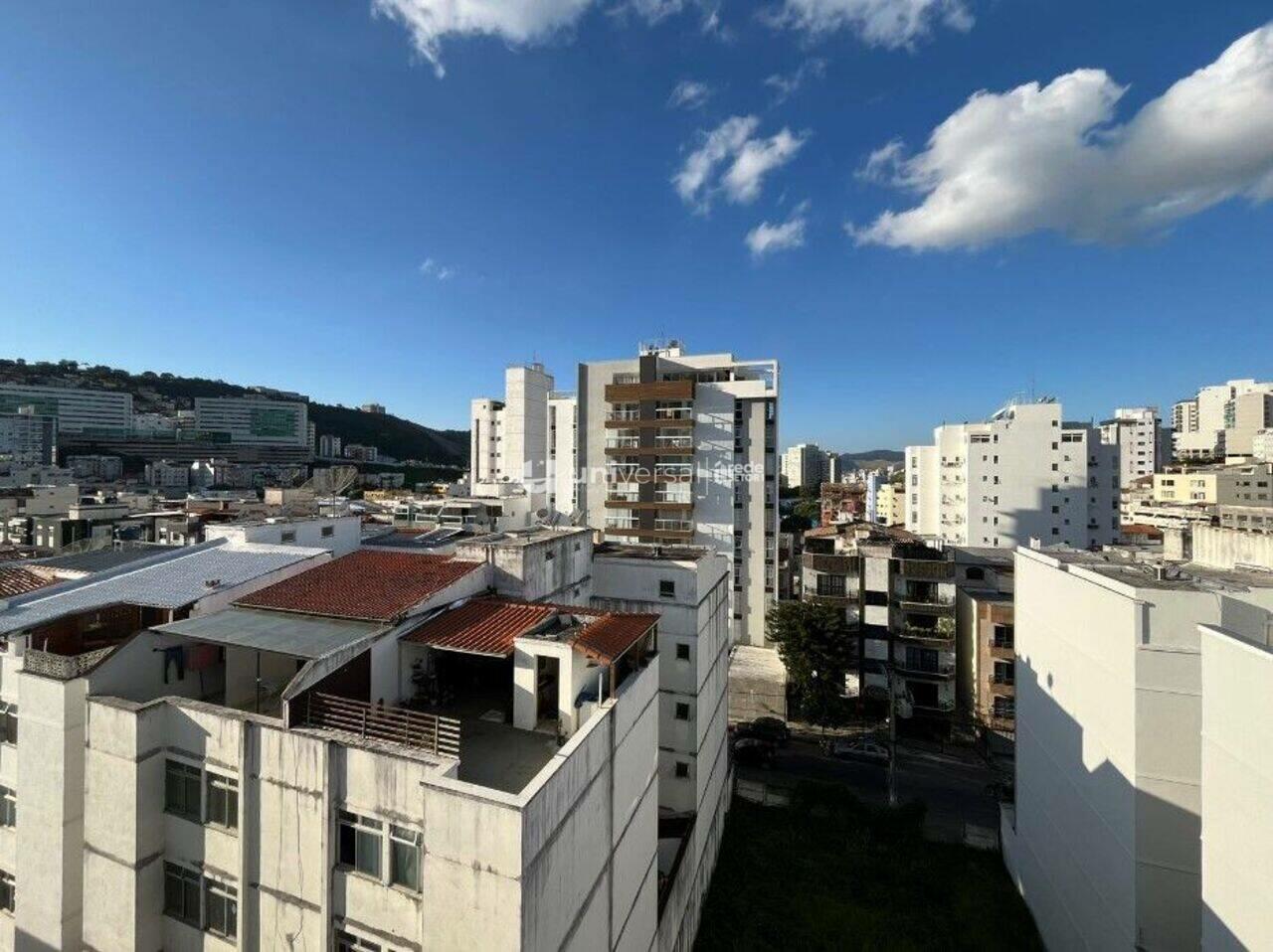 Cobertura Cascatinha, Juiz de Fora - MG