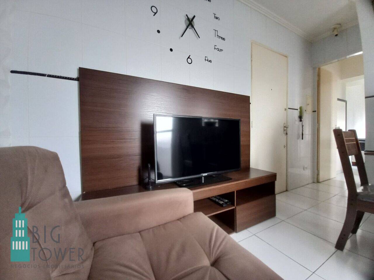 Apartamento Rebouças, Curitiba - PR