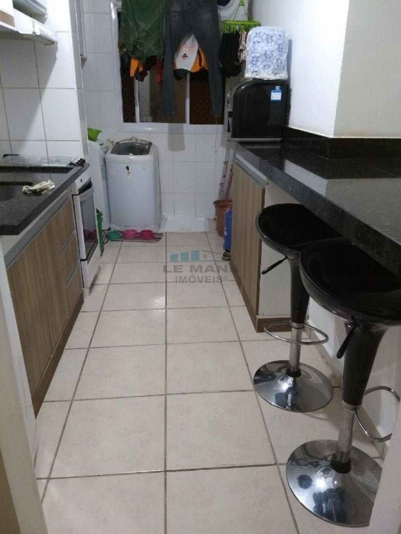 Apartamento Jardim Parque Jupiá, Piracicaba - SP