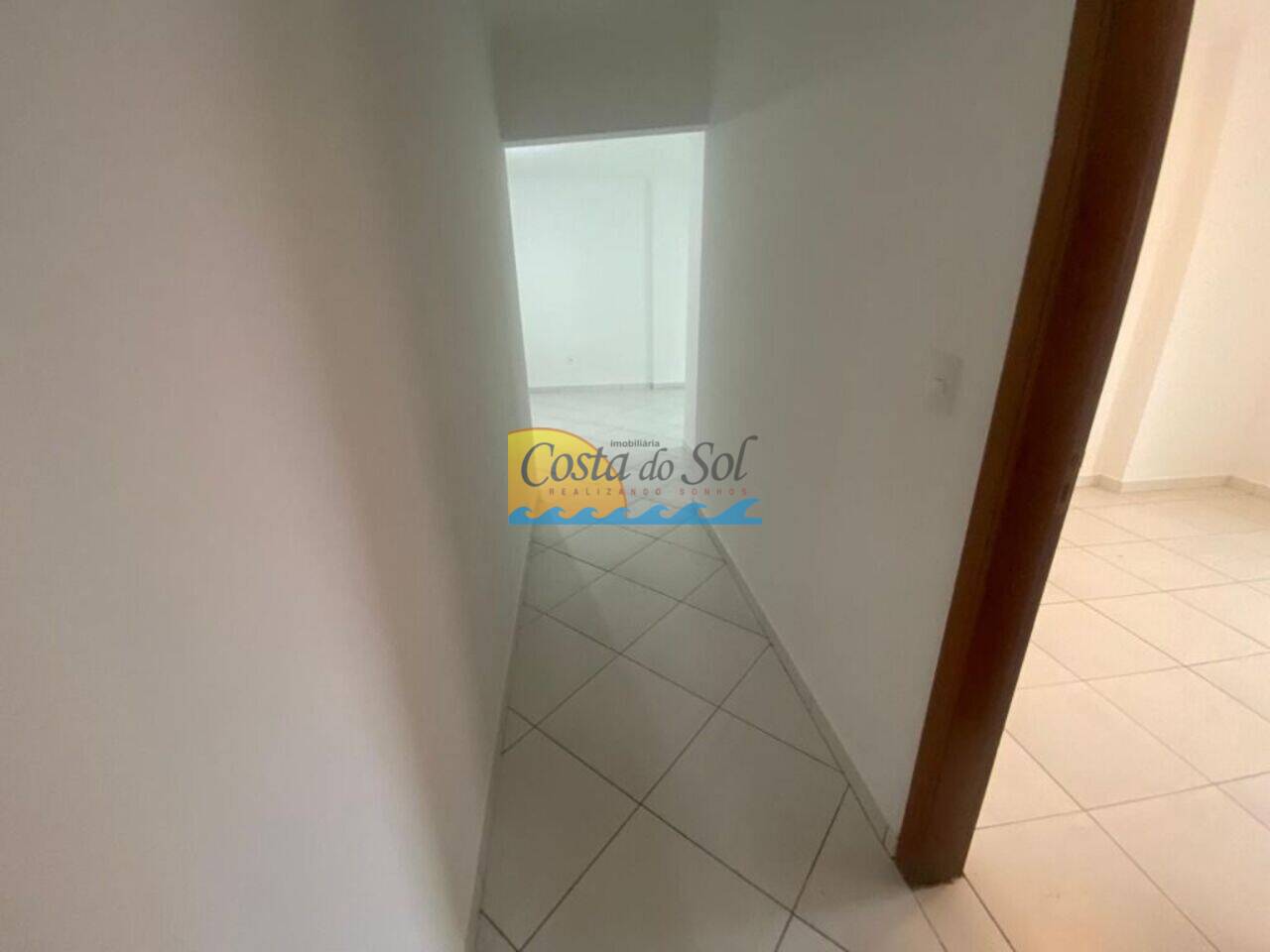 Apartamento Ocian, Praia Grande - SP