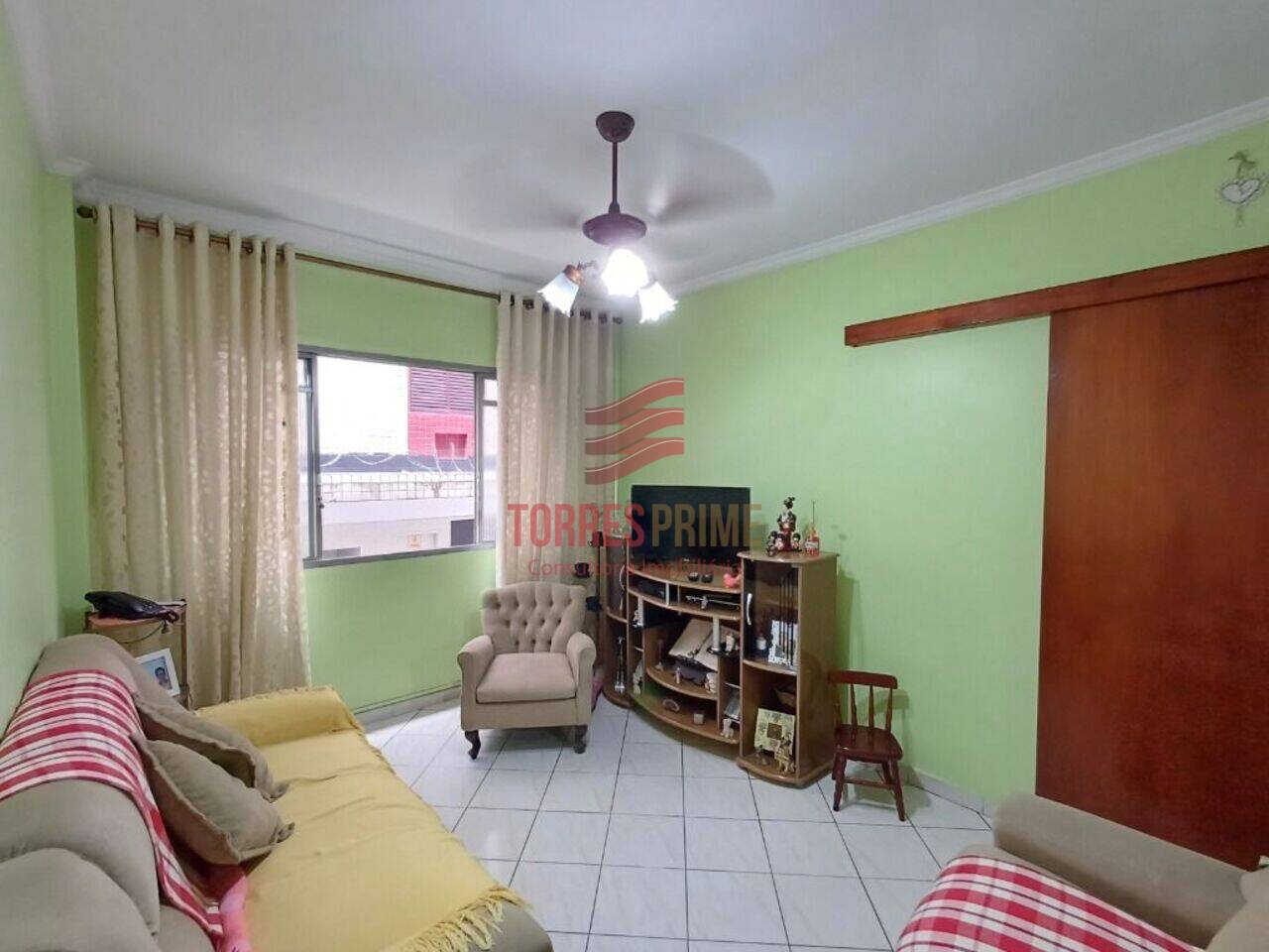 Apartamento Centro, São Vicente - SP