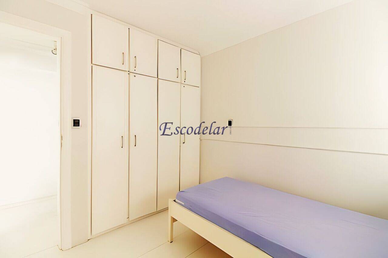 Apartamento Higienópolis, São Paulo - SP