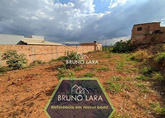 Terreno de 360 m² na Gliceia Candido de Melo - Novo Igarapé - Igarapé - MG, à venda por R$ 95.000