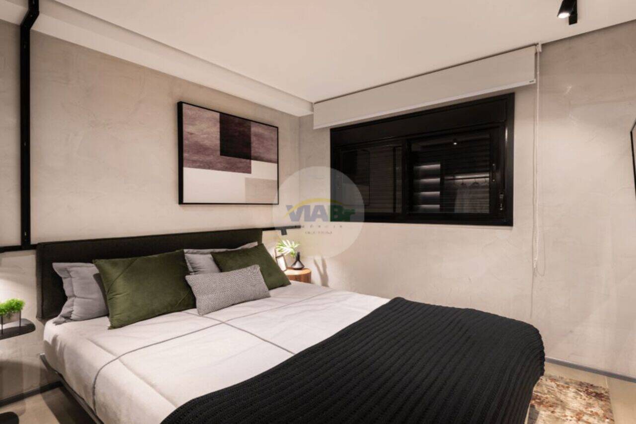 Apartamento Vila Olímpia, São Paulo - SP