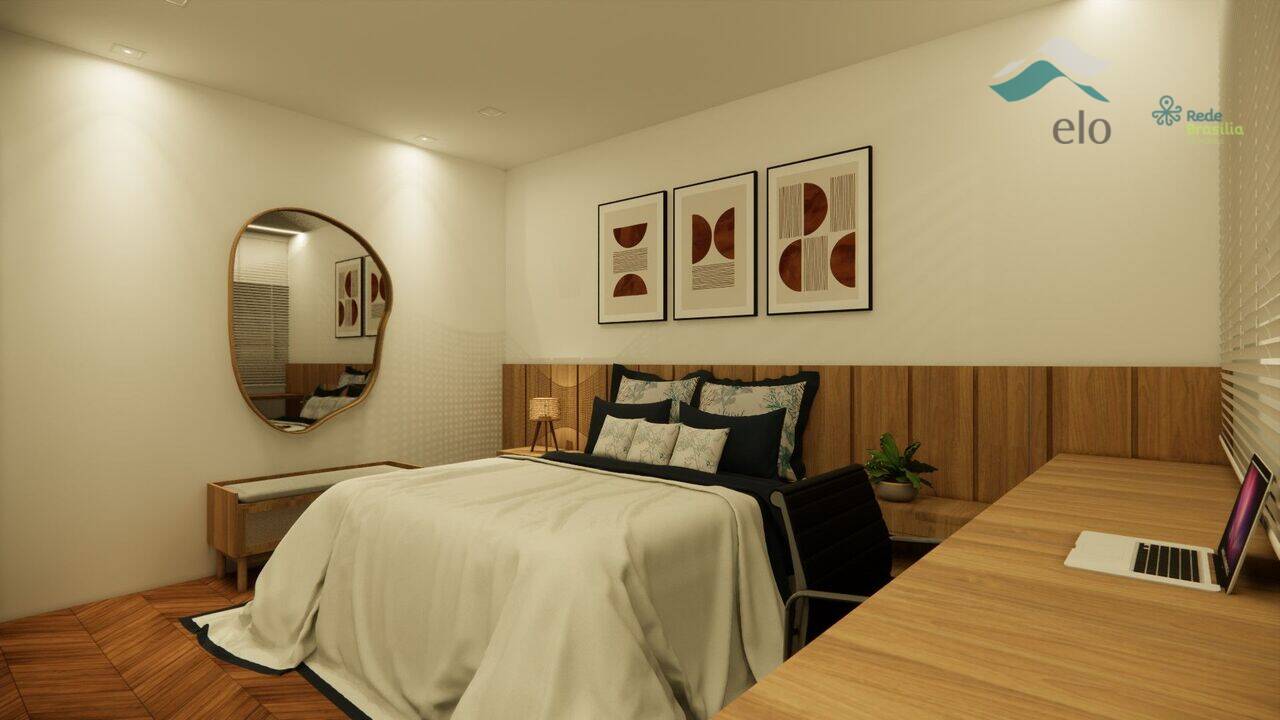 Apartamento Asa Sul, Brasília - DF