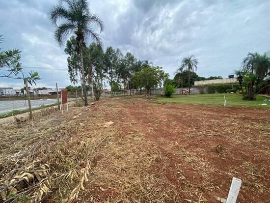 Área Chácara São Pedro, Aparecida de Goiânia - GO