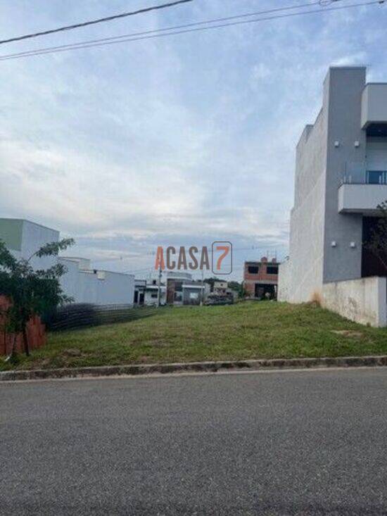 Terreno de 154 m² Horto Florestal - Sorocaba, à venda por R$ 200.000