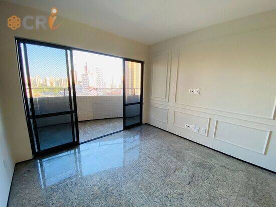 Apartamento de 134 m² na Monsenhor Catão - Aldeota - Fortaleza - CE, à venda por R$ 670.000