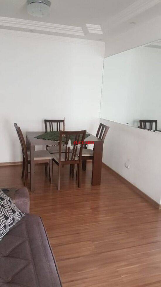 Apartamento Jardim Santa Mena, Guarulhos - SP