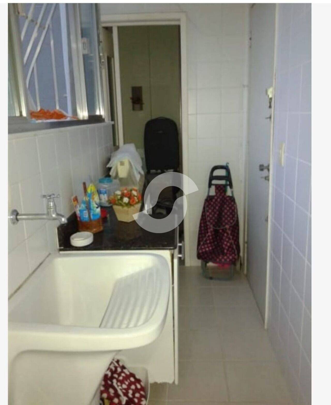 Apartamento Santa Rosa, Niterói - RJ