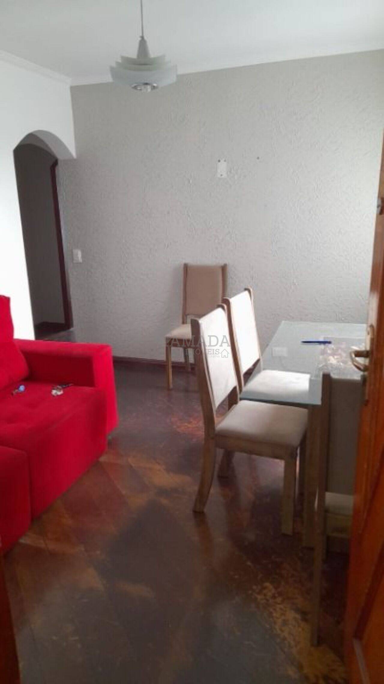 Apartamento Vila Marieta, São Paulo - SP