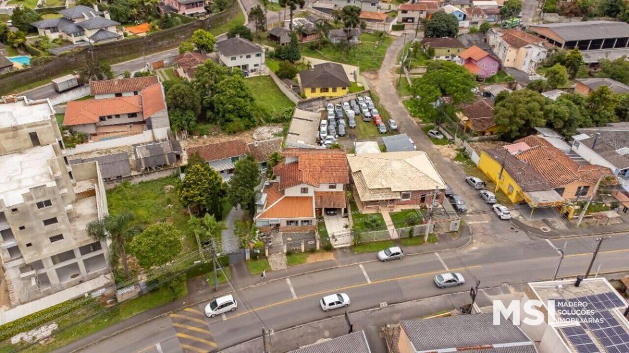 Terreno Santa Felicidade, Curitiba - PR