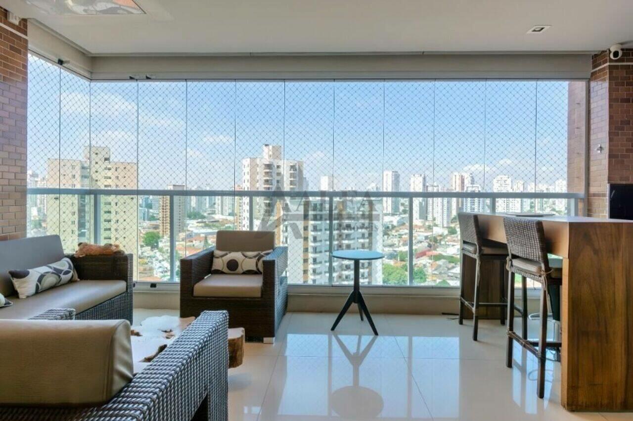 Apartamento Tatuapé, São Paulo - SP