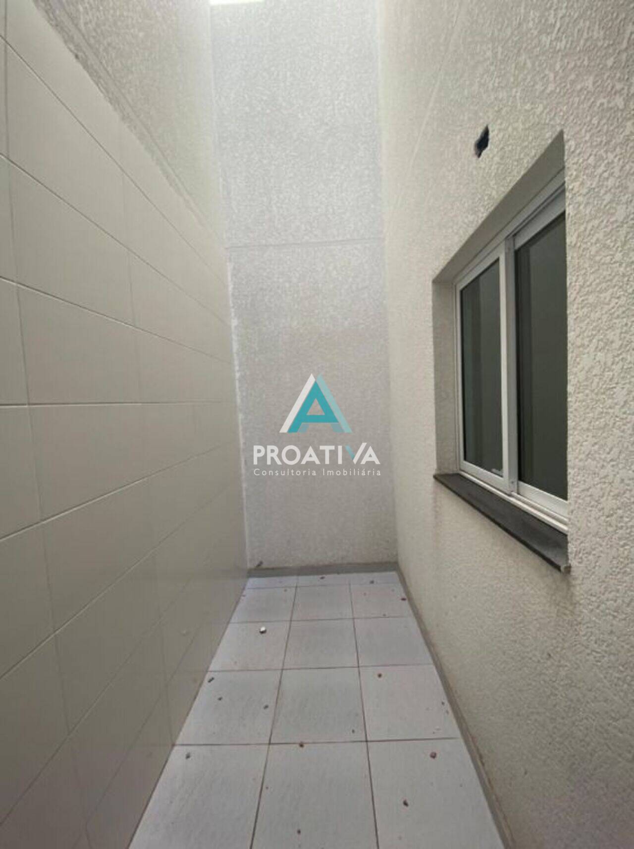 Apartamento Vila Príncipe de Gales, Santo André - SP