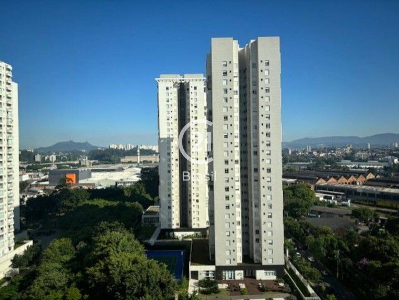 Apartamento Vila Anastácio, São Paulo - SP