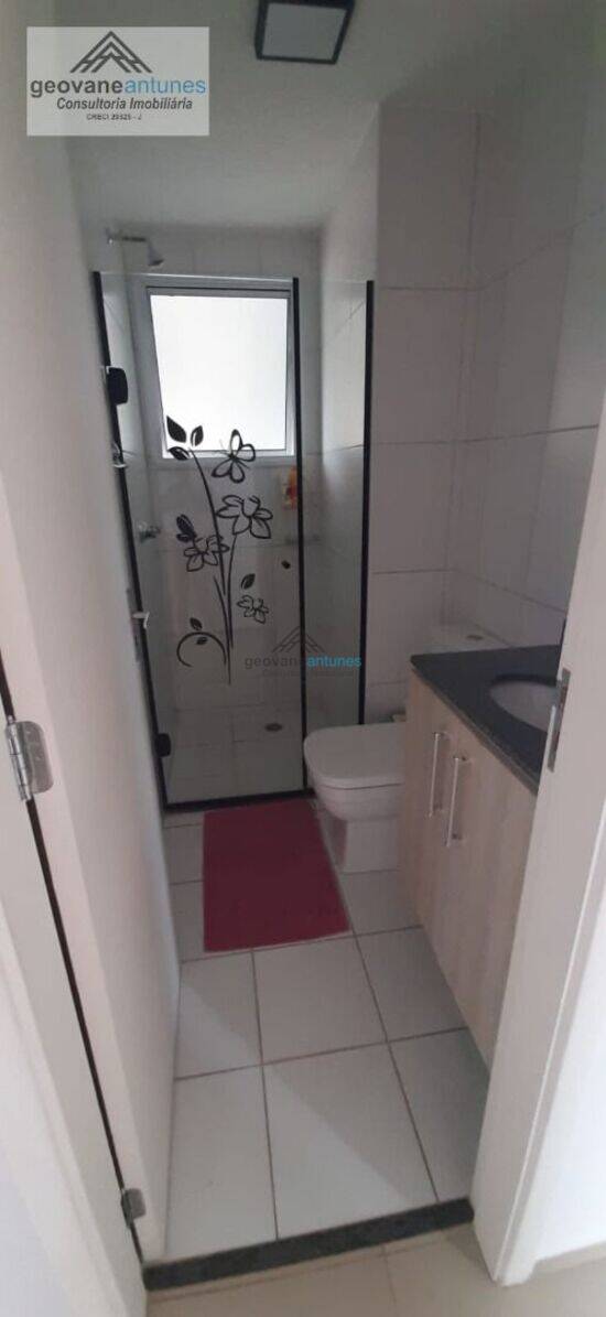 Apartamento Vila Progresso, Sorocaba - SP