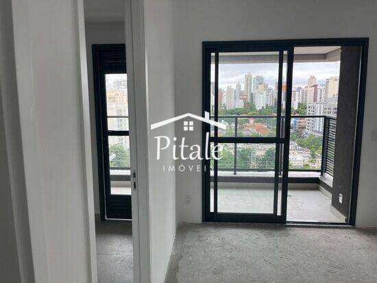 Apartamento Campo Belo, São Paulo - SP