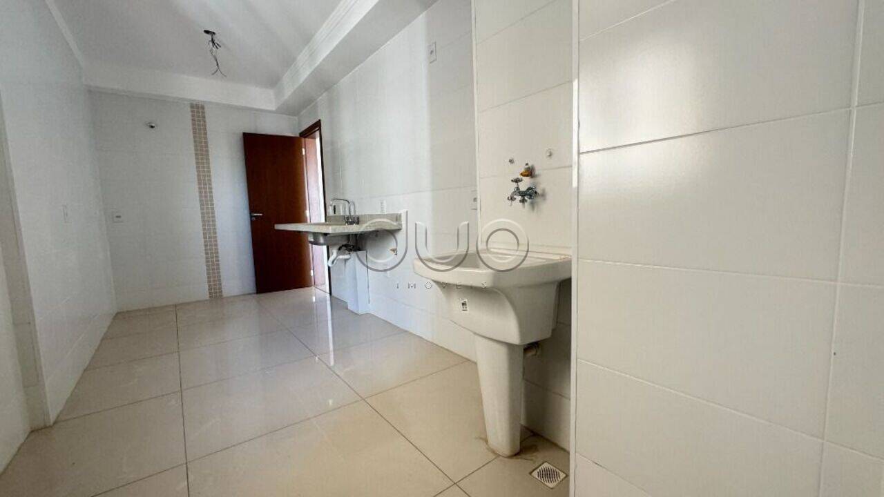 Apartamento Paulista, Piracicaba - SP