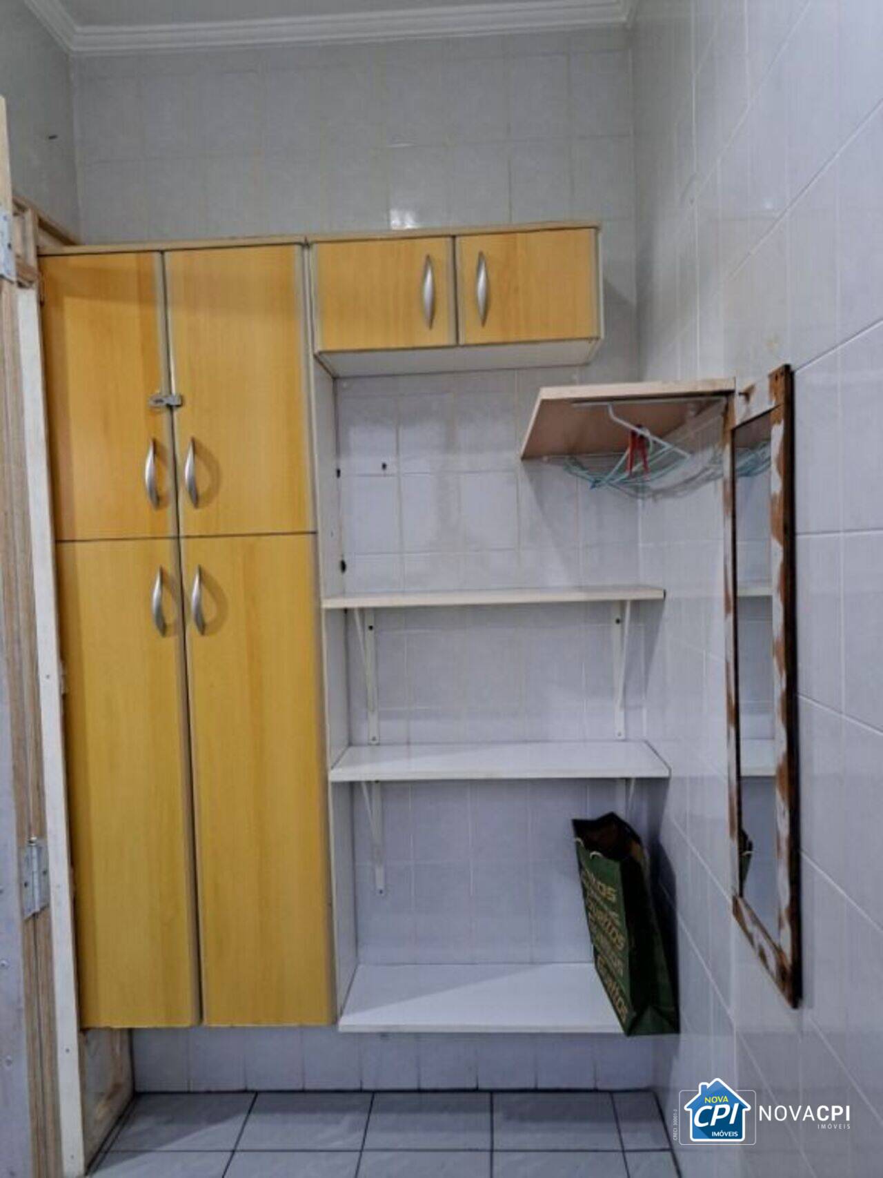 Apartamento Boqueirão, Praia Grande - SP