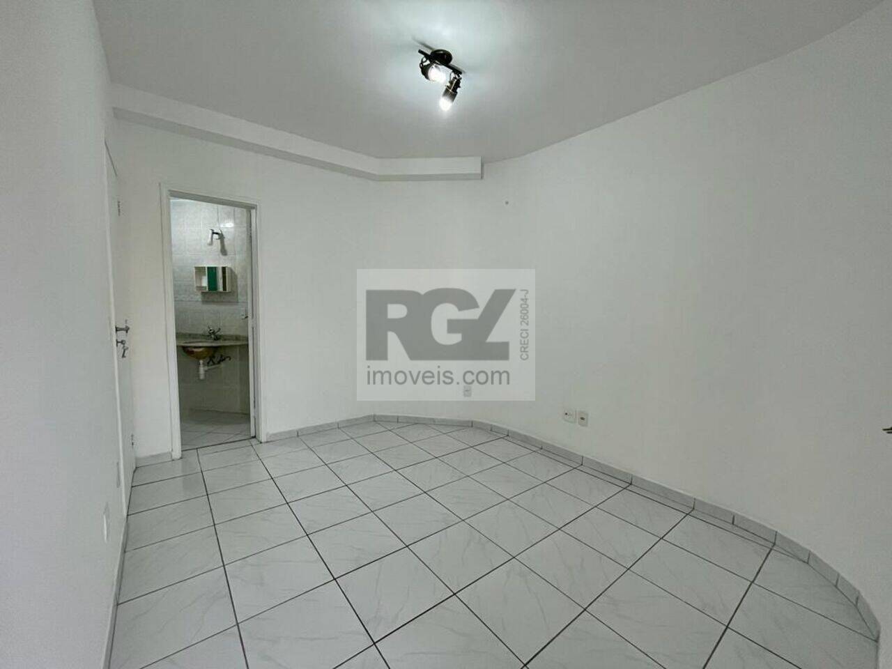 Apartamento Ponta da Praia, Santos - SP